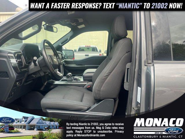 used 2022 Ford F-150 car, priced at $40,497