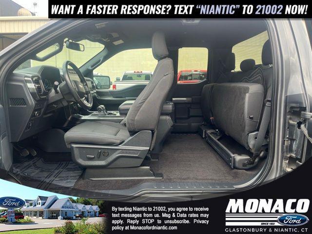 used 2022 Ford F-150 car, priced at $40,497