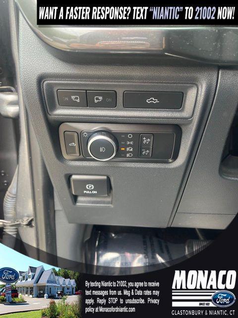 used 2022 Ford F-150 car, priced at $40,497