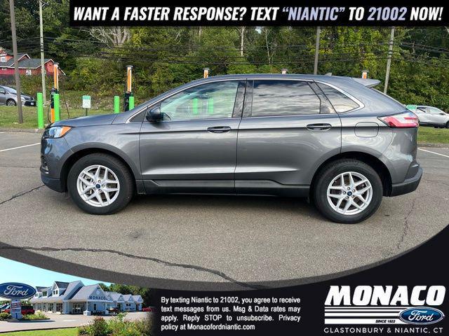 used 2022 Ford Edge car, priced at $23,515