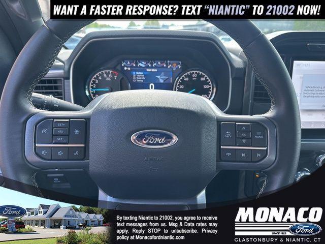 used 2023 Ford F-150 car, priced at $42,865