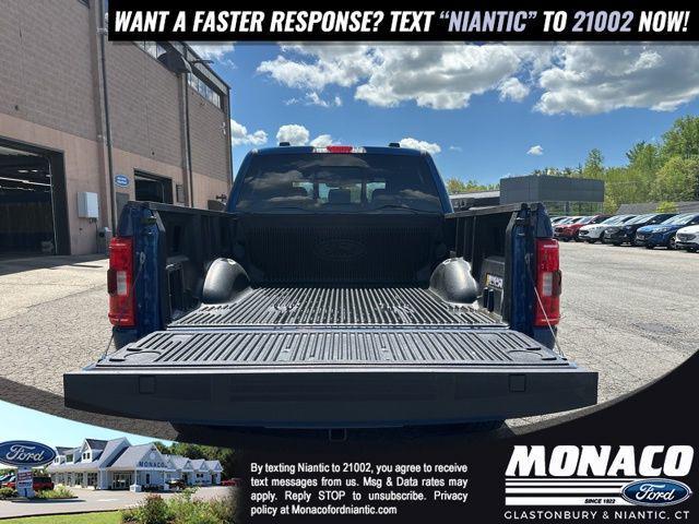 used 2023 Ford F-150 car, priced at $42,865