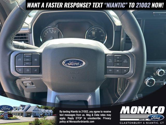 used 2023 Ford F-150 car, priced at $42,865