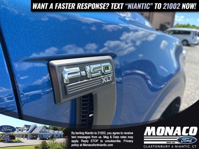 used 2023 Ford F-150 car, priced at $42,865