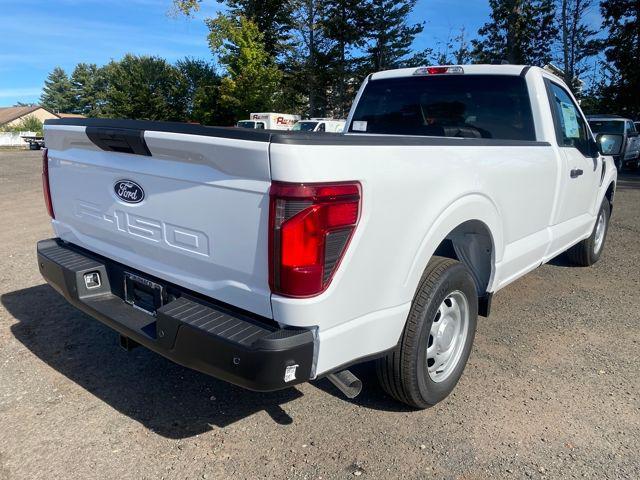 new 2025 Ford F-150 car, priced at $37,691