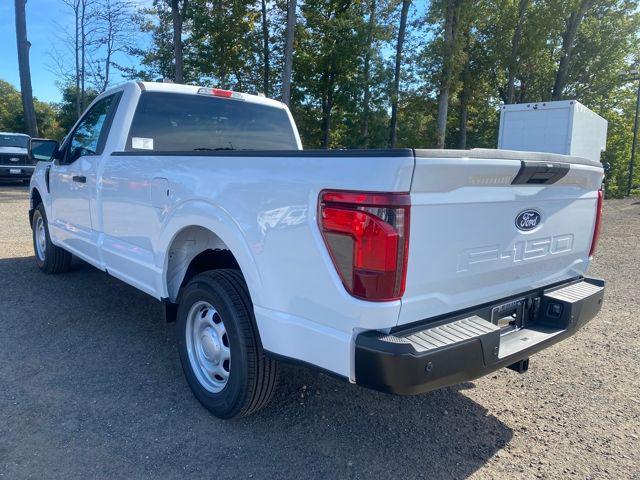new 2025 Ford F-150 car, priced at $37,691
