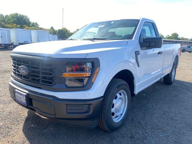 new 2025 Ford F-150 car, priced at $37,691