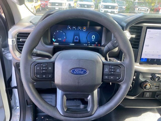 new 2025 Ford F-150 car, priced at $37,691