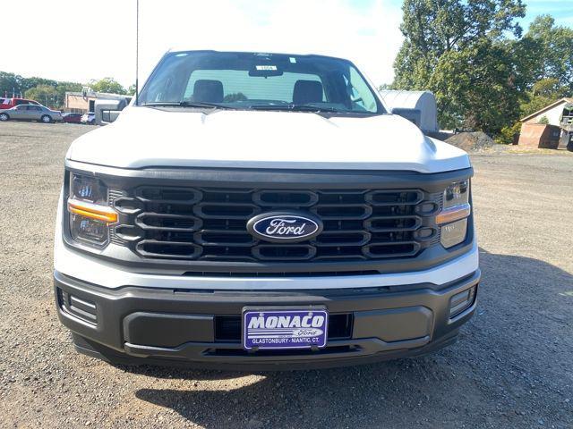 new 2025 Ford F-150 car, priced at $37,691