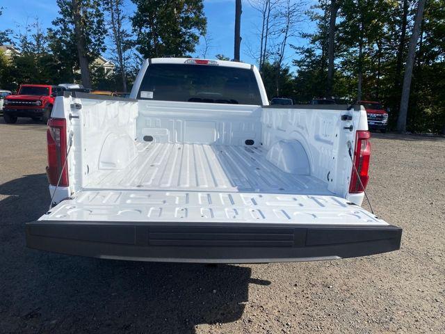 new 2025 Ford F-150 car, priced at $37,691