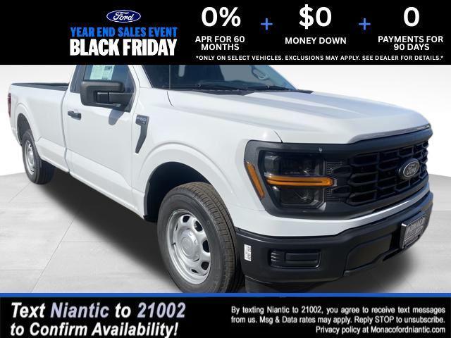 new 2025 Ford F-150 car, priced at $36,888