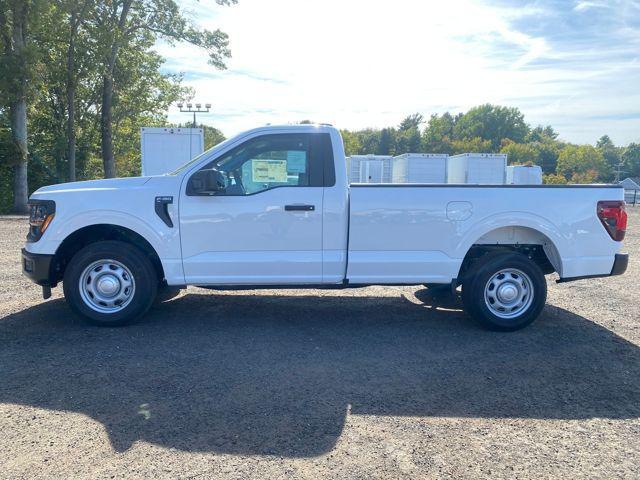 new 2025 Ford F-150 car, priced at $37,691