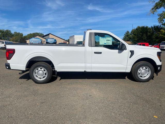 new 2025 Ford F-150 car, priced at $37,691