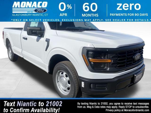 new 2025 Ford F-150 car, priced at $37,691