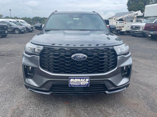 new 2025 Ford Explorer car, priced at $50,763