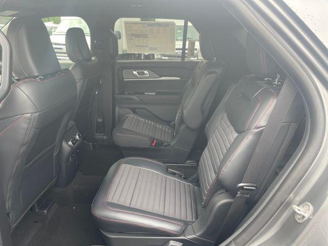 new 2025 Ford Explorer car, priced at $50,763