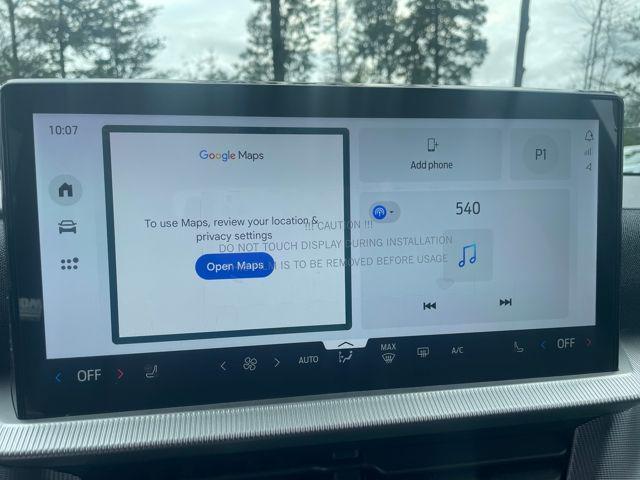 new 2025 Ford Explorer car, priced at $50,763