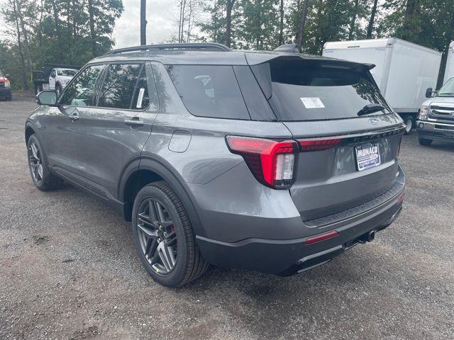 new 2025 Ford Explorer car, priced at $50,763