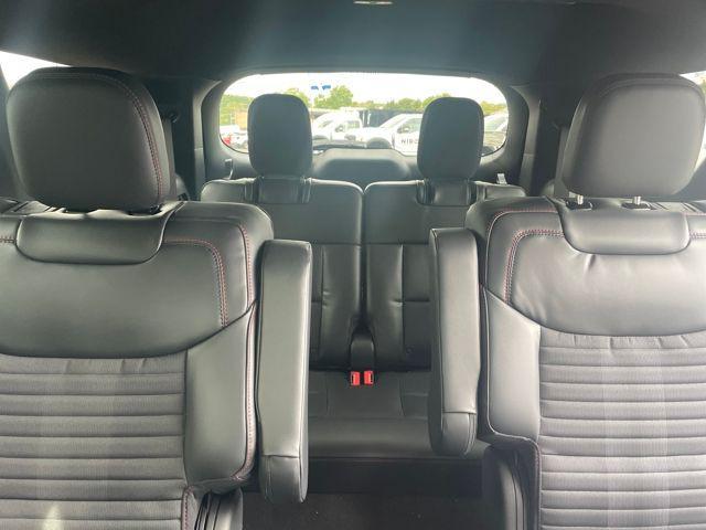 new 2025 Ford Explorer car, priced at $50,763
