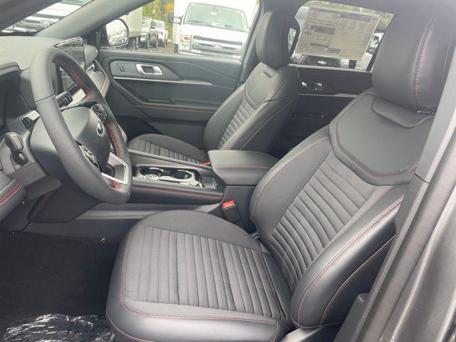 new 2025 Ford Explorer car, priced at $50,763