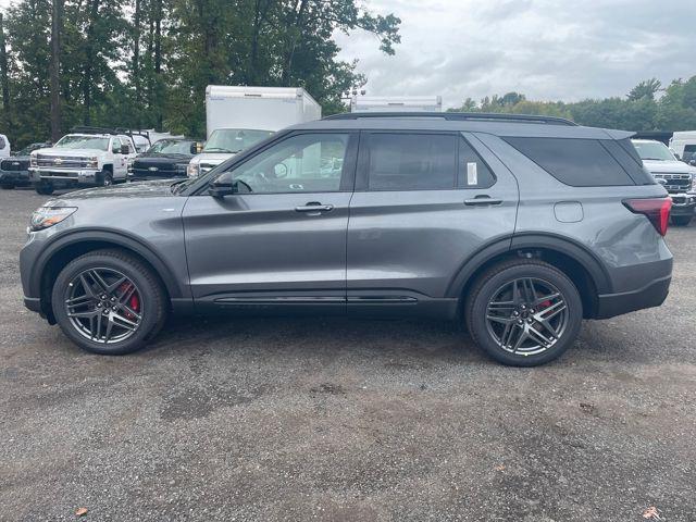 new 2025 Ford Explorer car, priced at $50,763