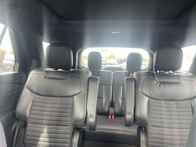 new 2025 Ford Explorer car, priced at $50,763