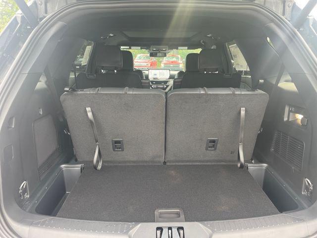 new 2025 Ford Explorer car, priced at $50,763
