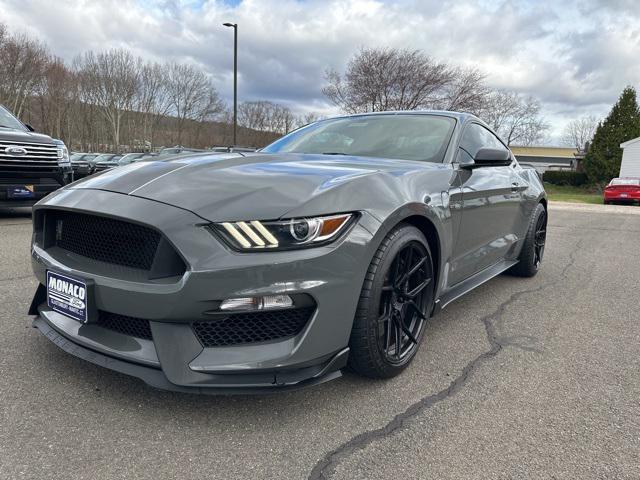 used 2018 Ford Shelby GT350 car, priced at $53,995