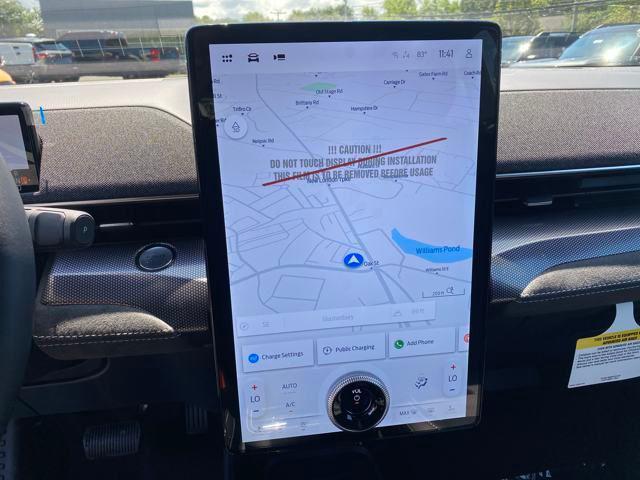 new 2025 Ford Mustang Mach-E car, priced at $52,987