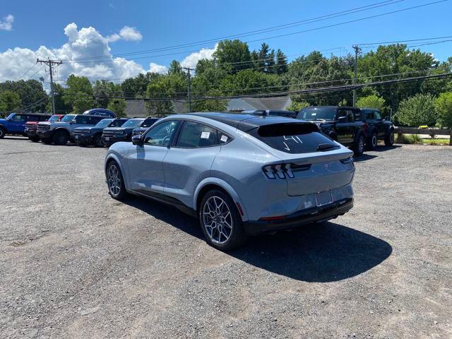 new 2025 Ford Mustang Mach-E car, priced at $52,987