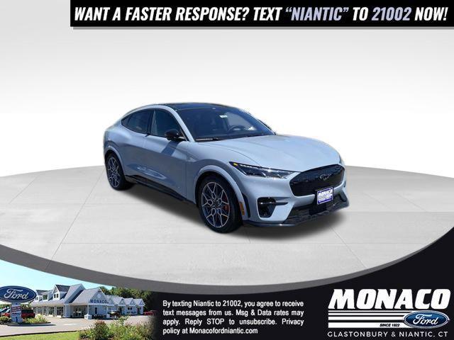 new 2025 Ford Mustang Mach-E car, priced at $52,987