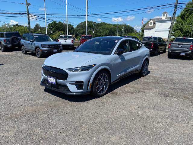 new 2025 Ford Mustang Mach-E car, priced at $52,987
