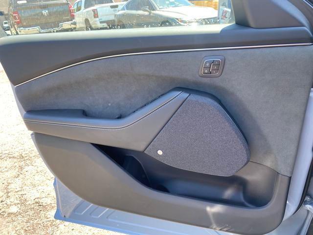 new 2025 Ford Mustang Mach-E car, priced at $52,987