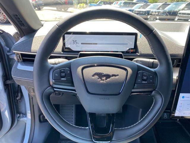 new 2025 Ford Mustang Mach-E car, priced at $52,987