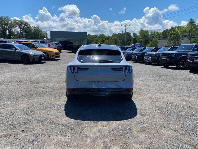 new 2025 Ford Mustang Mach-E car, priced at $52,987