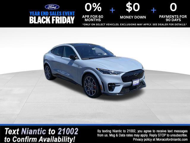 new 2025 Ford Mustang Mach-E car, priced at $52,987