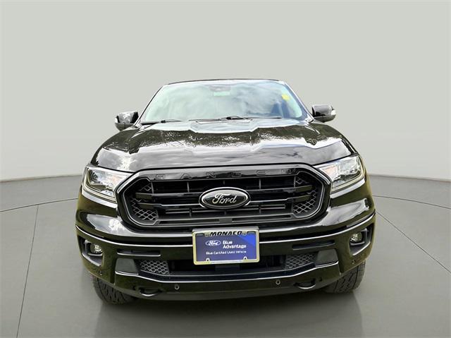 used 2021 Ford Ranger car, priced at $33,882