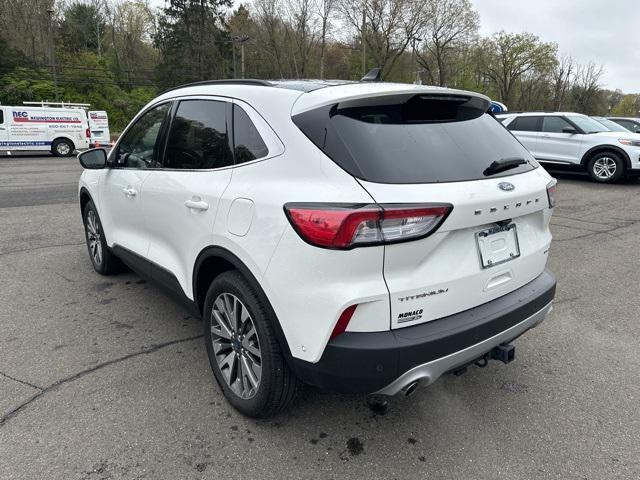 used 2020 Ford Escape car, priced at $26,500