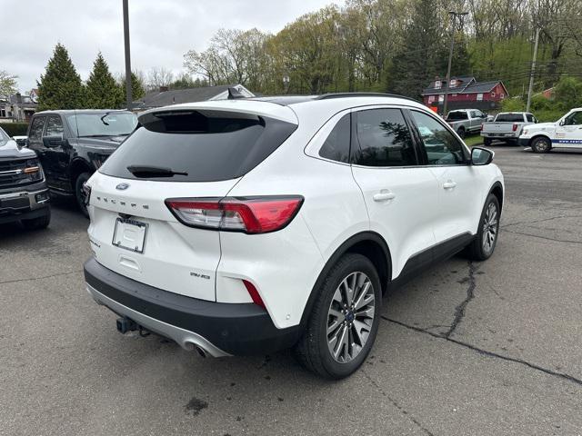 used 2020 Ford Escape car, priced at $26,500
