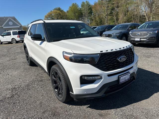 new 2024 Ford Explorer car, priced at $63,205