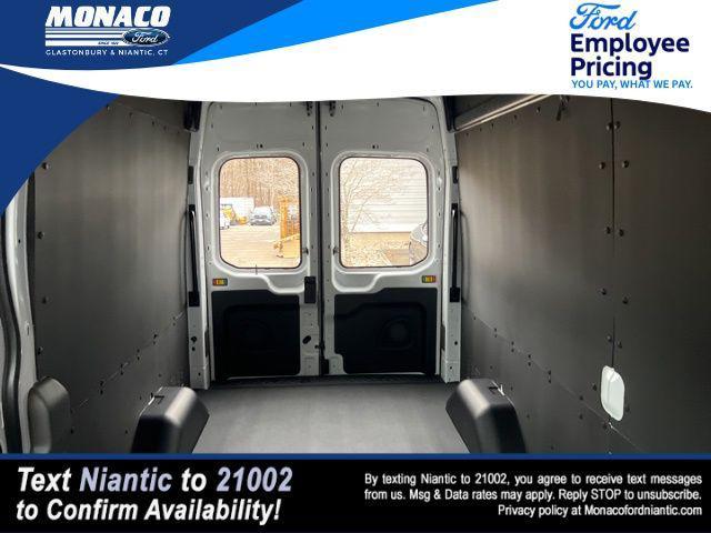 new 2024 Ford Transit-350 car, priced at $63,290