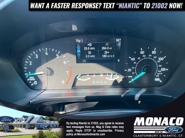 used 2022 Ford Escape car, priced at $19,968