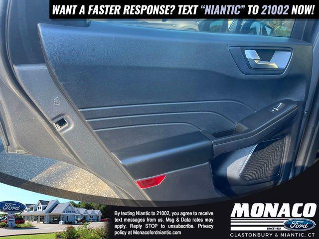 used 2022 Ford Escape car, priced at $19,968