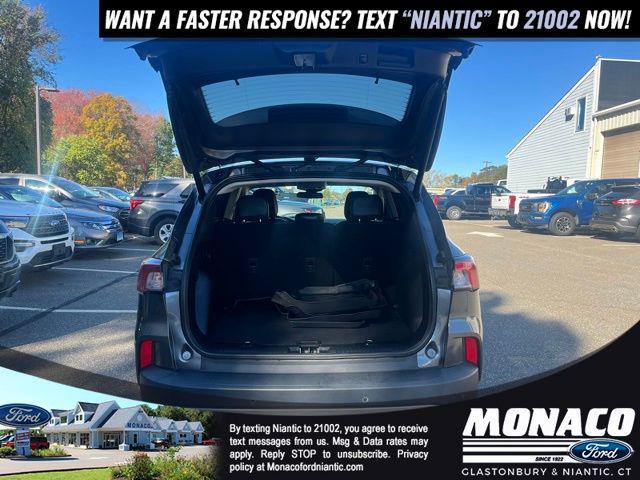 used 2022 Ford Escape car, priced at $19,968