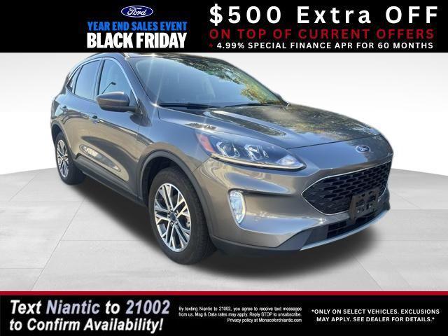 used 2022 Ford Escape car, priced at $19,768