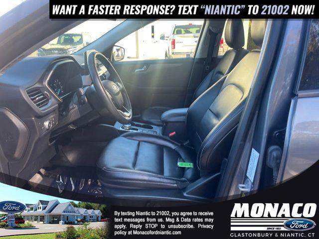 used 2022 Ford Escape car, priced at $19,968