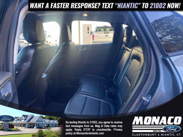 used 2022 Ford Escape car, priced at $19,968