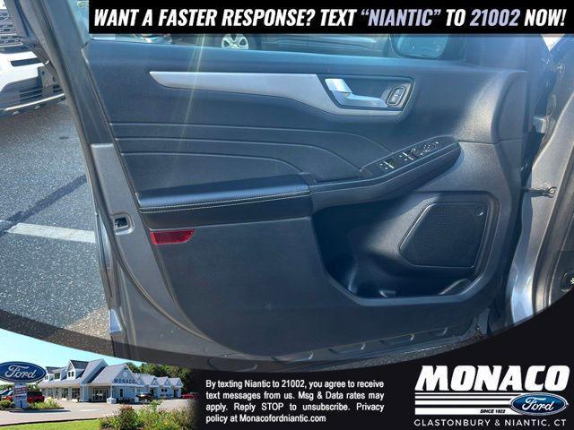 used 2022 Ford Escape car, priced at $19,968