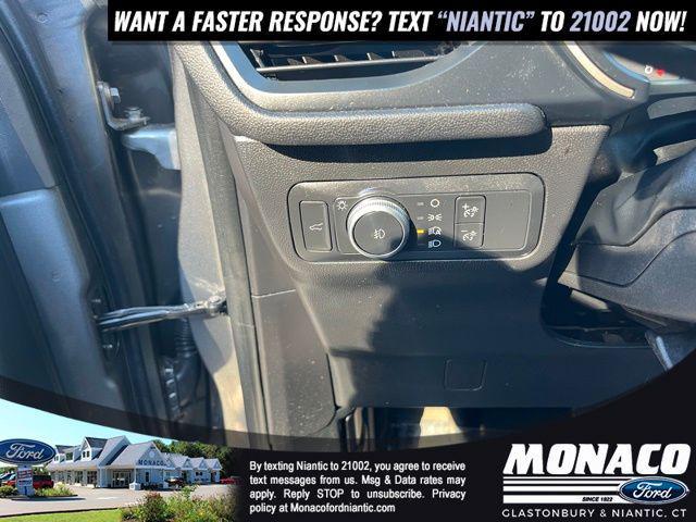 used 2022 Ford Escape car, priced at $19,968