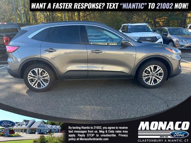 used 2022 Ford Escape car, priced at $19,968